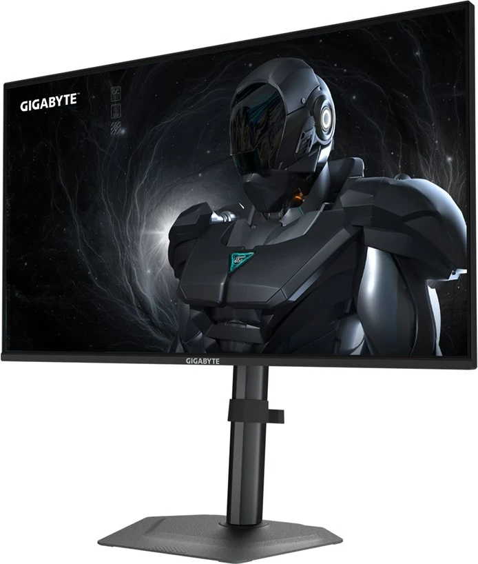 Gaming monitor 24,5" Gigabyte G25F2, FHD, 200 Hz, 1 ms, HDR, črn