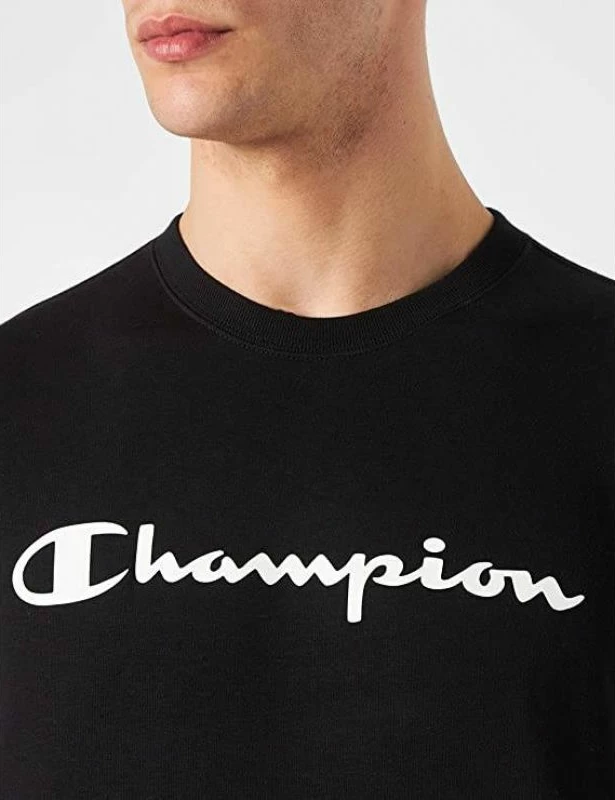 Duks, črn Champion, moški