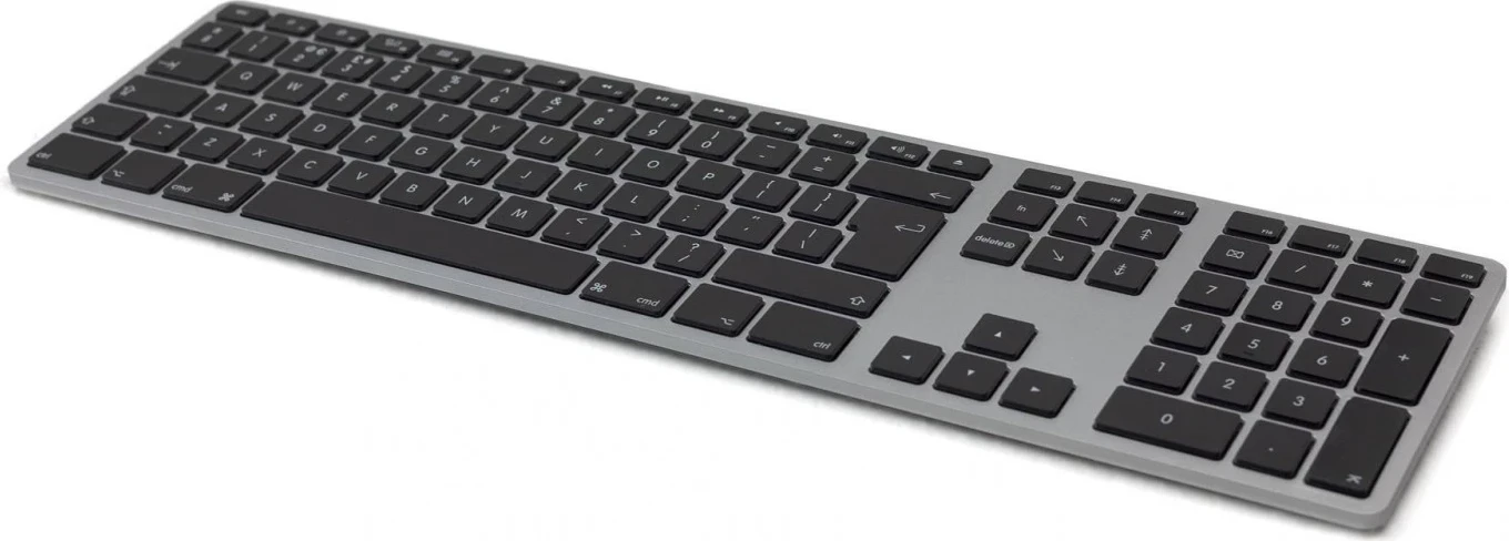 Tastatura za Mac Matias, siv
