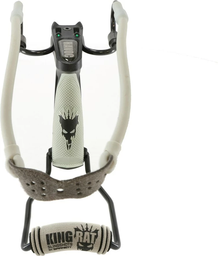 Štrngalo Barnett King Rat Havoc KOL.008-035, sivo