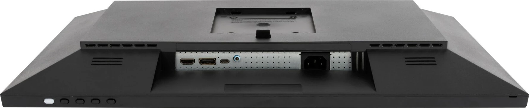 Monitor 24 palcev, 2560 x 1440, LED, črn AG Neovo DW2401