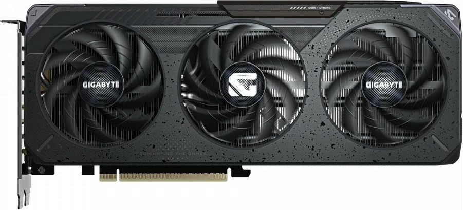 Grafična kartica Gigabyte GeForce RTX 5060 GAMING OC 8GB GDDR7, črn