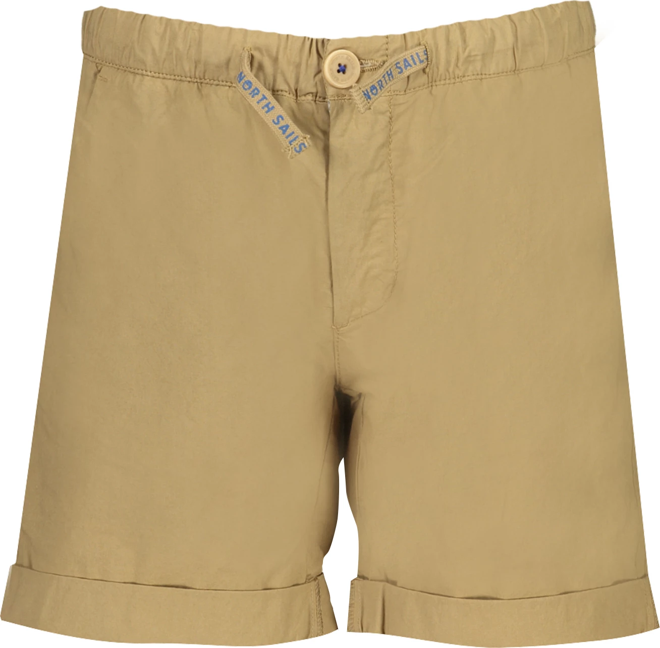 Poletne kratke hlače za fante NORTH SAILS, rjave