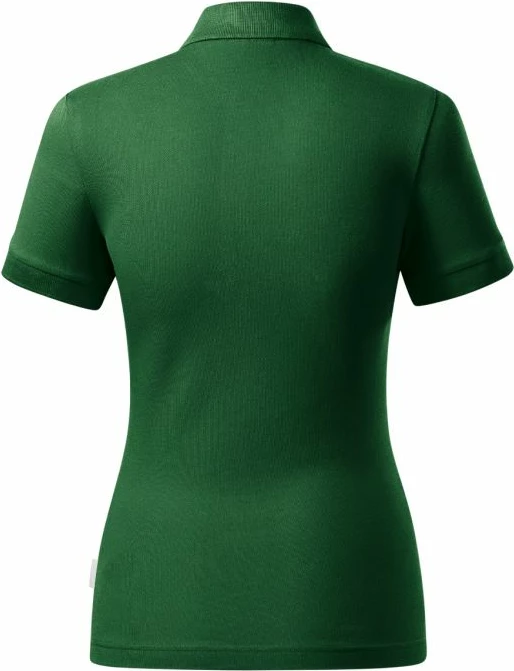 Polo majica Malfini za ženske, zelena