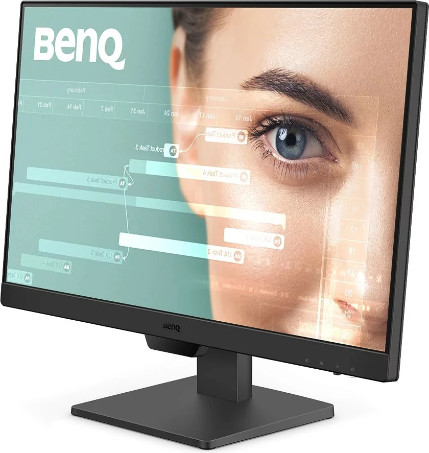 Monitor 23,8", IPS, 100 Hz, Full HD, BenQ GW2490, črn