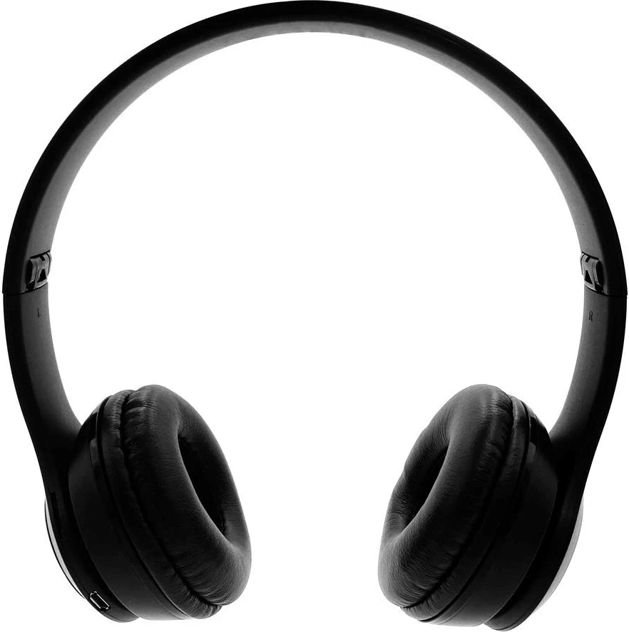 Brezžične slušalke Media-Tech EPSILION BT MT3591, Bluetooth 4.2, z mikrofonom, FM radio, črne