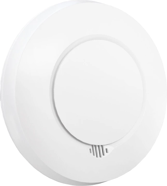 Pametni detektor dima Meross GS559AHK-EU, Wi‑Fi, HomeKit/SmartThings, 85 dB, 2x AA