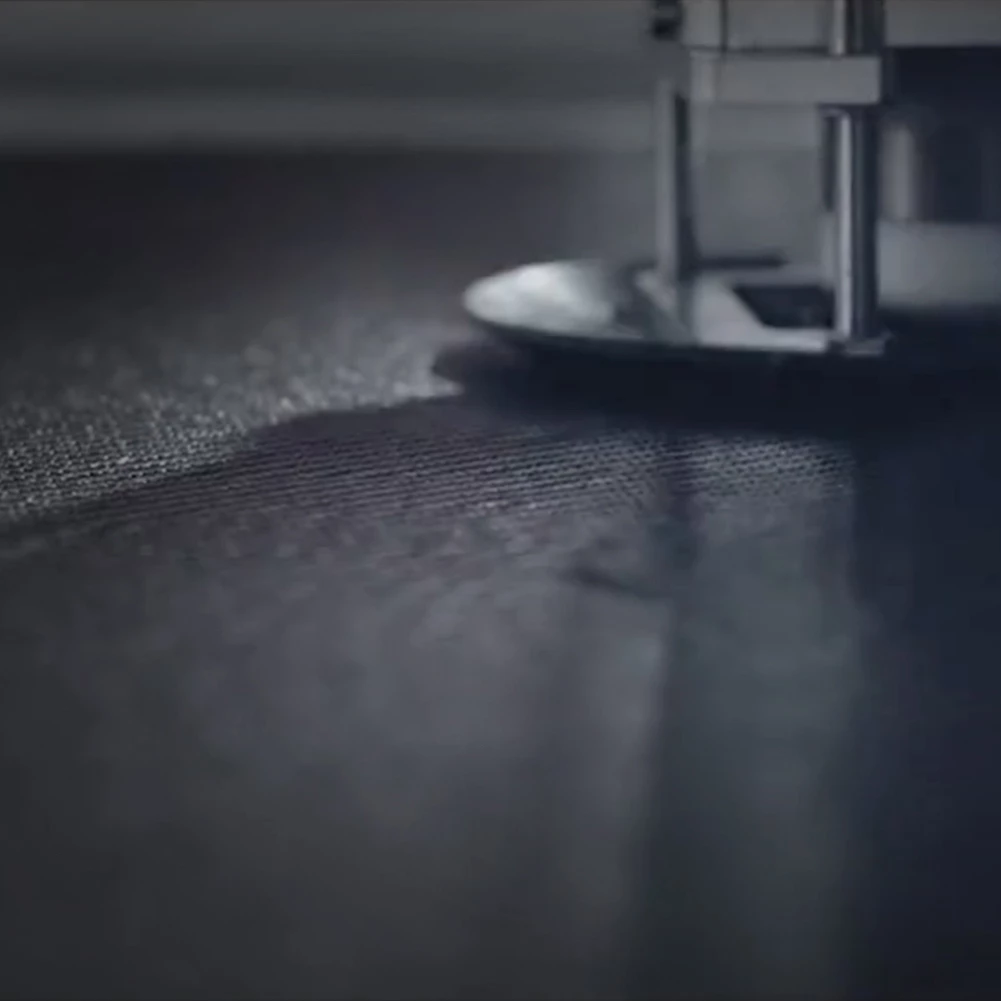 Ovitek za telefon Nillkin Textured Case za Honor 50 SE, najlon, črn