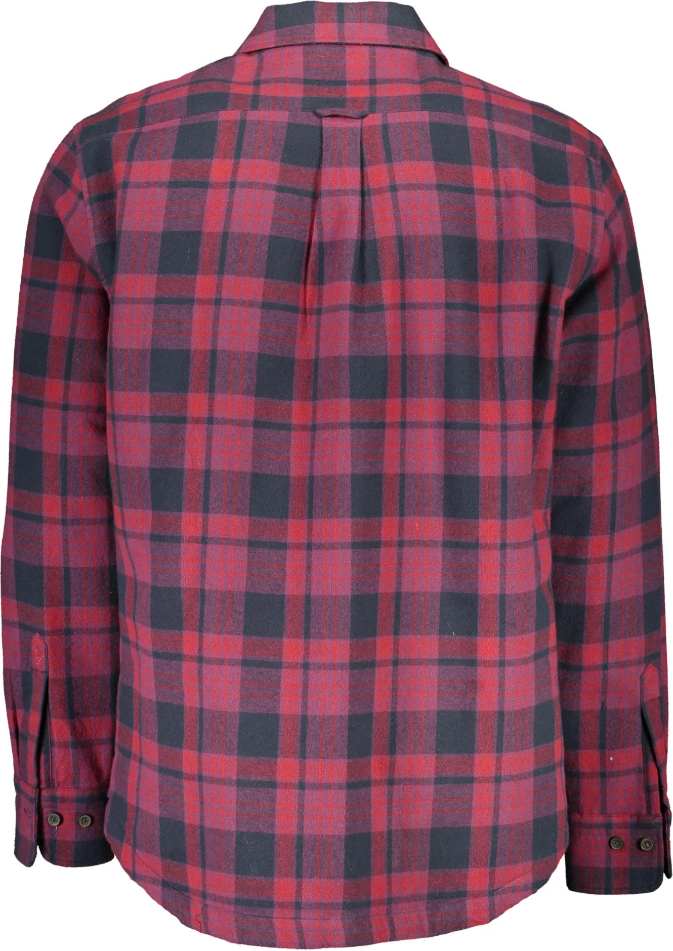 Moška srajca GANT, vijolična