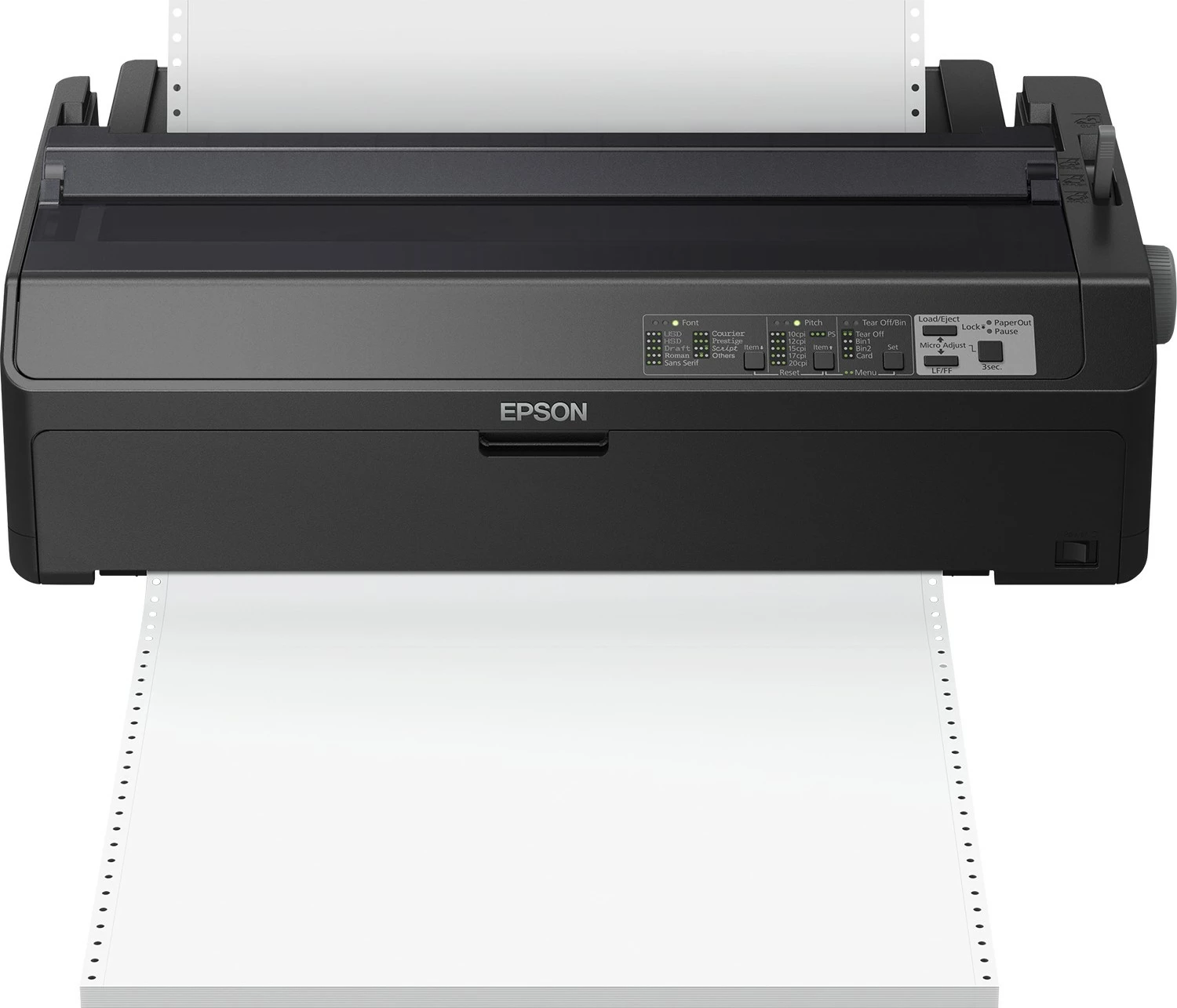 Punktmatrični tiskalnik Epson LQ-2090II, črn