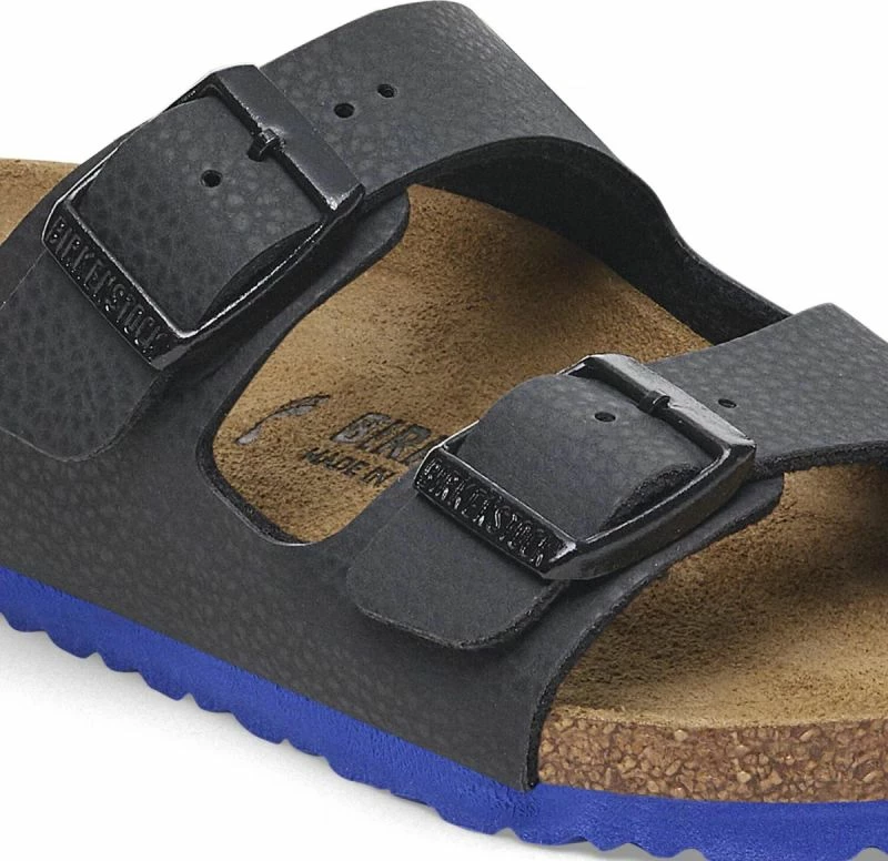 Flip-flopi za otroke Birkenstock, črni