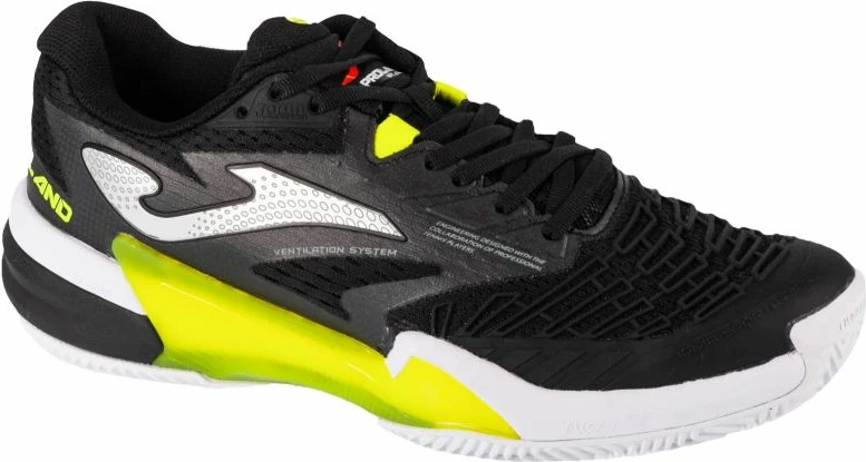 Tenis čevlji Joma, moški, črni