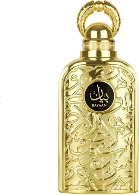 Eau de Parfum za ženske Lattafa Bayaan, 100 ml