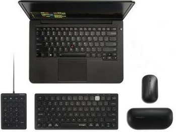 Numerična tipkovnica z žico Kensington K79820WW, USB, črna