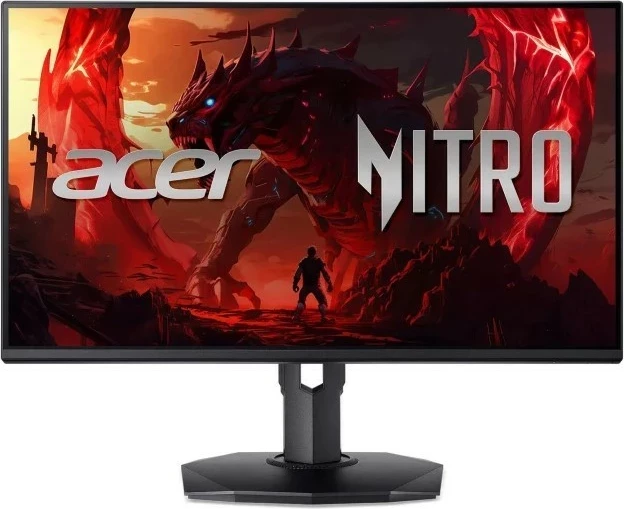 Monitor 23,8'' Full HD 144 Hz IPS, Acer XF243YP6BIPR, črn