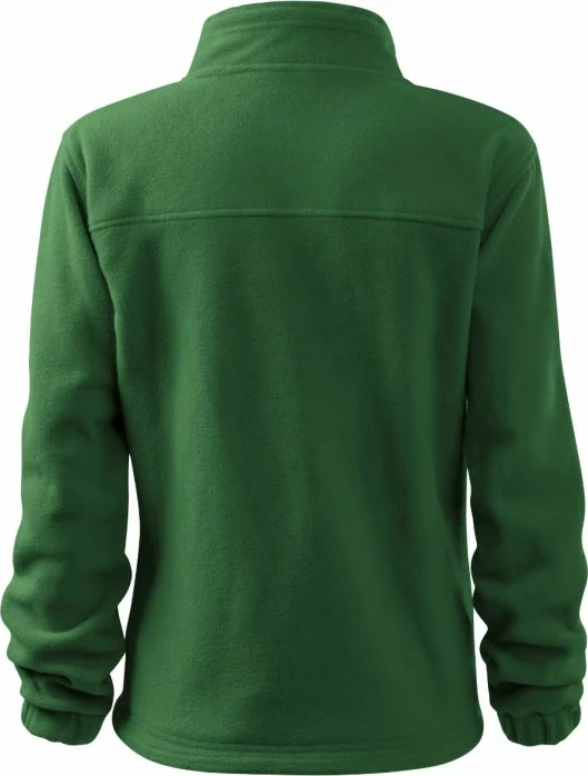 Fleec jakna za ženske Malfini, zelena