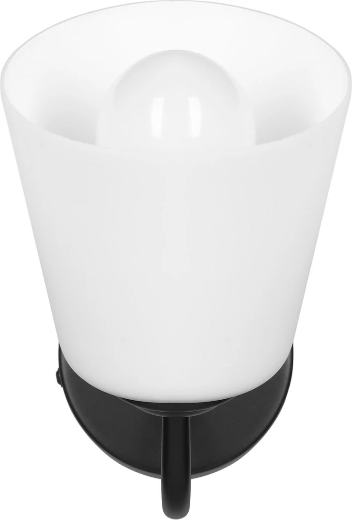 Stenska svetilka, Activejet AJE-ALMA 1P, E27, 1x40W, bela