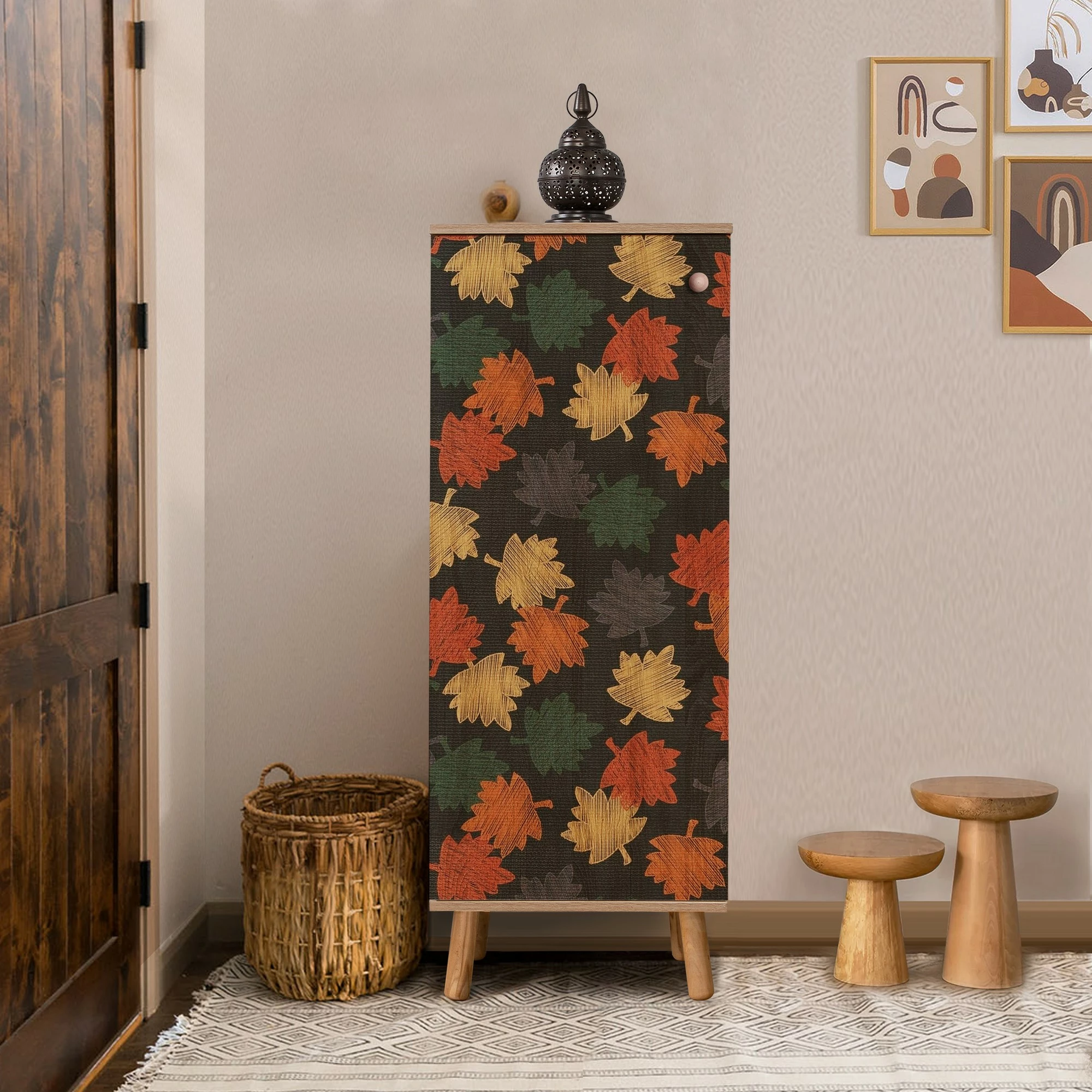 Omara za čevlje Skye Decor, sonoma, Vegas - S 927