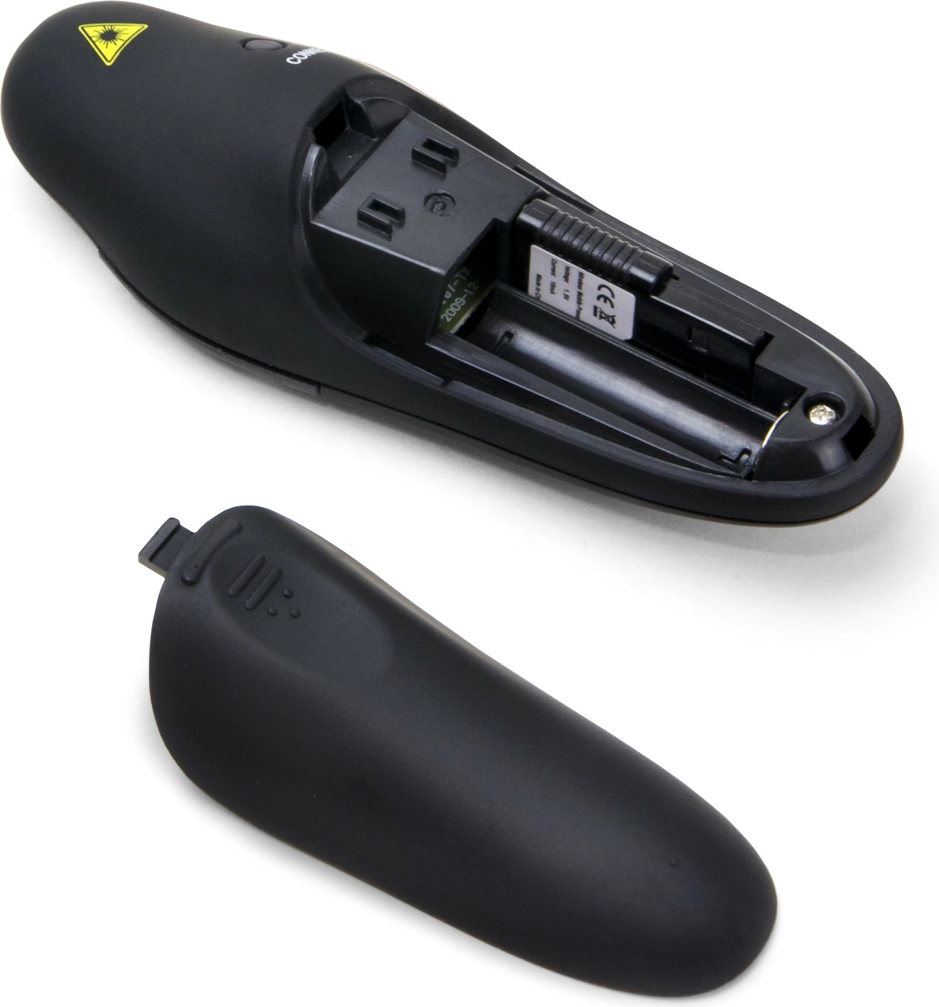 Brezžični laser za predstavitve Pin Point DICOTA, USB, črn