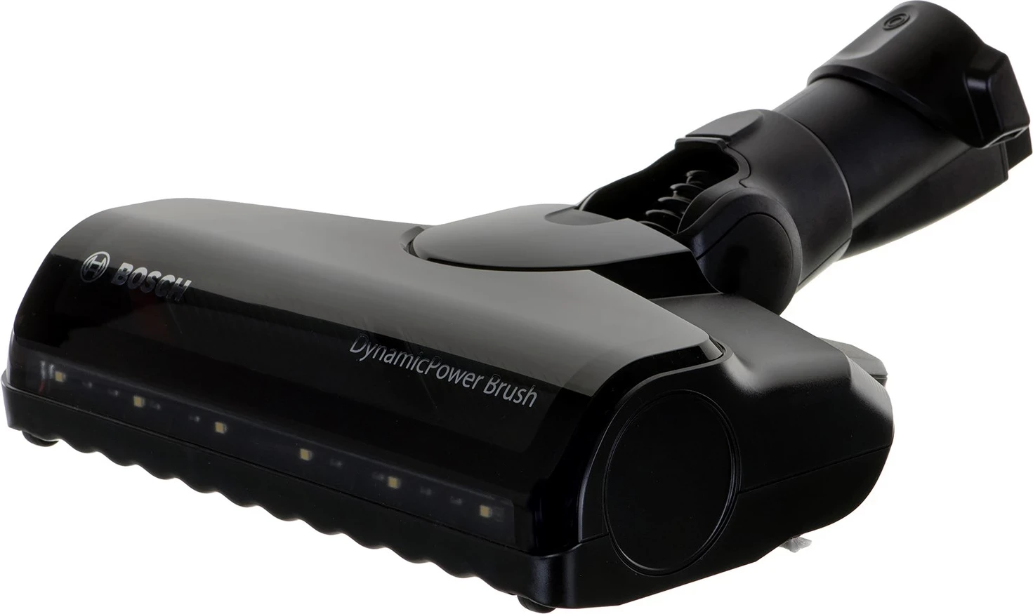 Brezžični sesalnik, 18 V, 0.3 L, črn in nerjaveče jeklo Bosch BBS711W