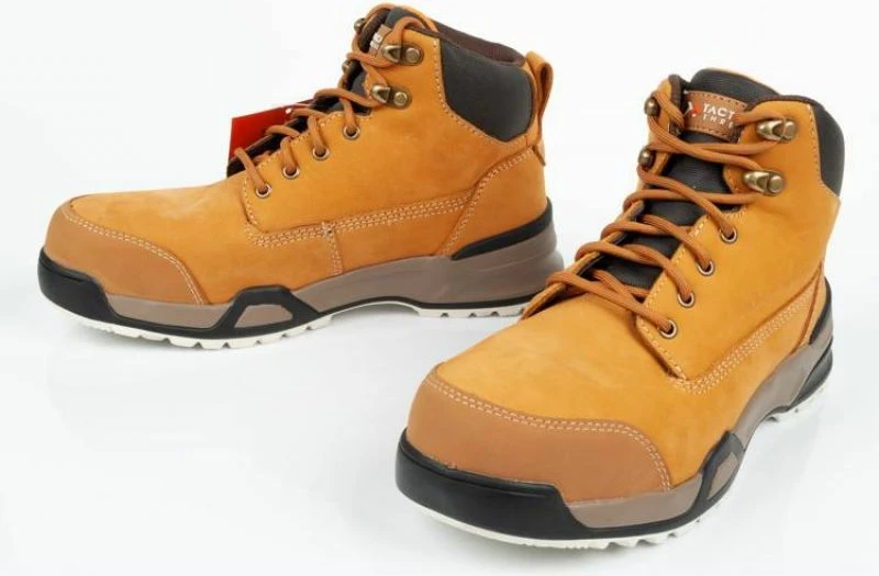 Delovne čevlje Regatta Invective Sbp M Trk133, moški, rjava