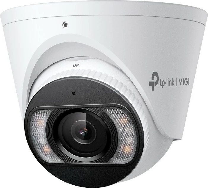 Varnostna IP kamera za zunaj TP-Link INSIGHT S485, žična, 85 m, 120 dB, stropna, bela