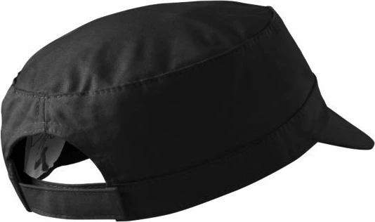 Vojaška kapa Malfini, črna