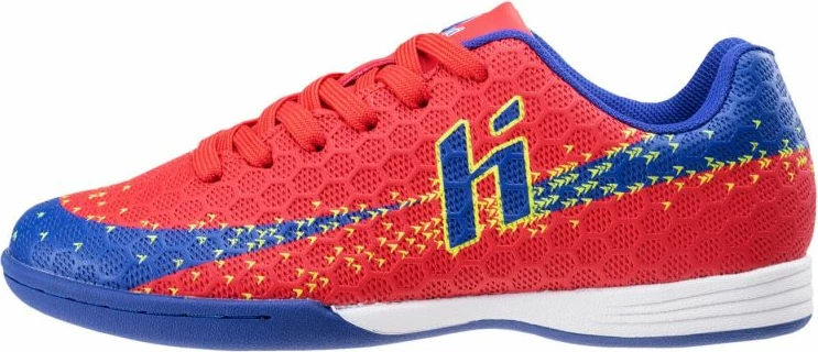 Otroške nogometne superge Huari, rdeče in modre