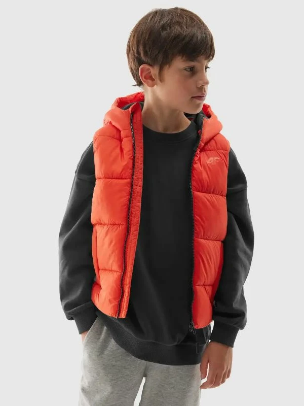 Jelek za otroke 4F, rdeč