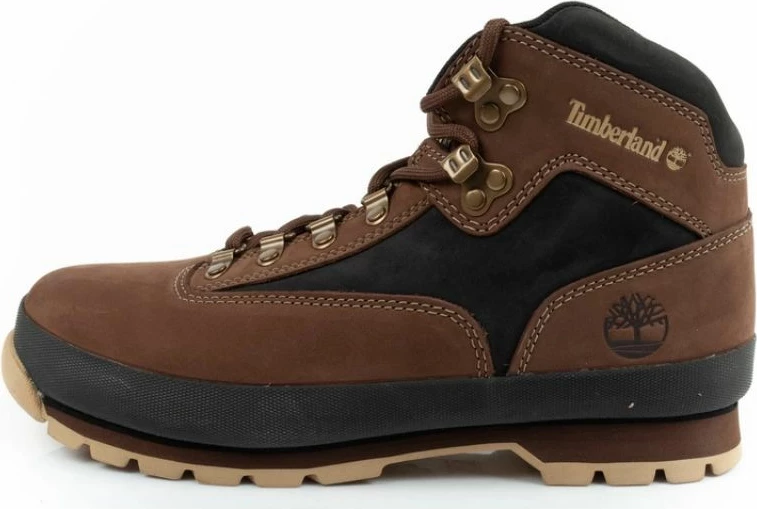 Čizme za moške Timberland, rjave