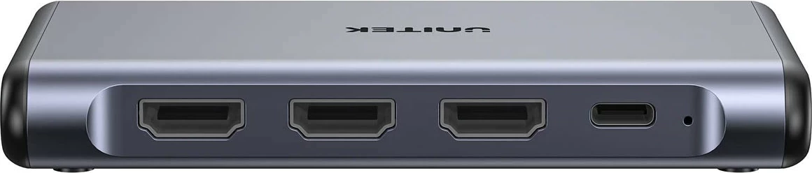 Kartica za zajem videa 4K@60Hz Unitek, siva