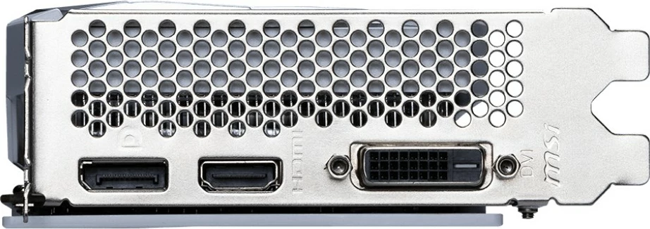 Grafična kartica MSI GeForce RTX 3050 8GB Ventus 2X XS OC, bela