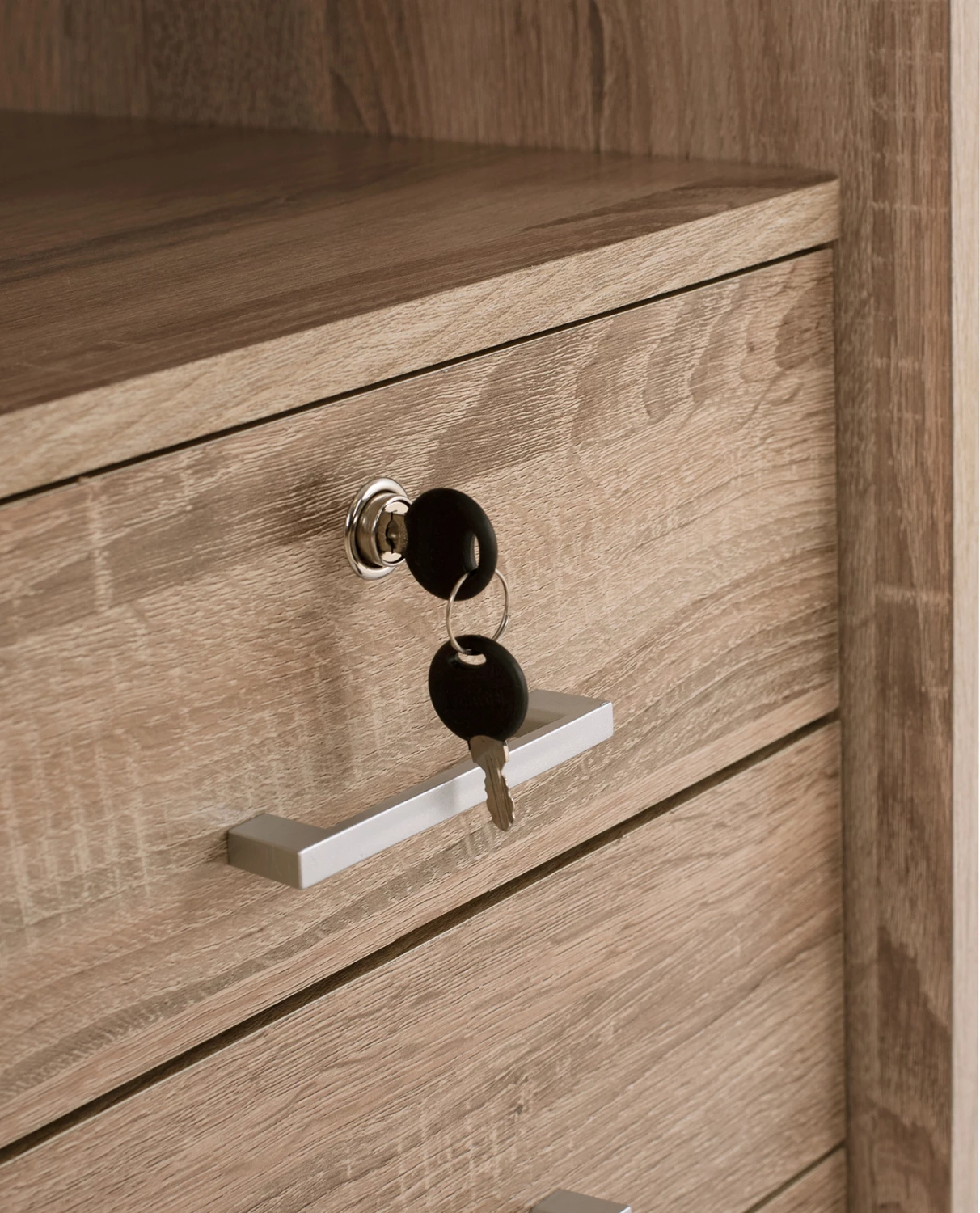 Pisarniški komplet 2 kosa Office & Cabinet v barvi Sonama FH10337.02