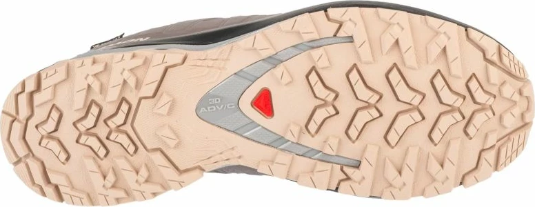 Superge za ženske Salomon, sive