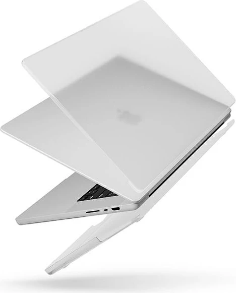 Zaščitna prozorna prevleka UNIQ Claro za MacBook Pro 14" (2021/2023)