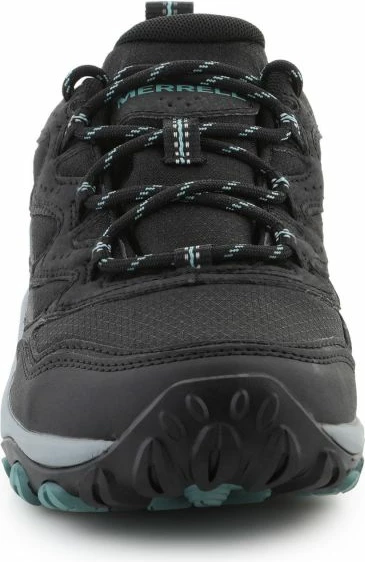 Planinske atletske čevlje Merrell, črne