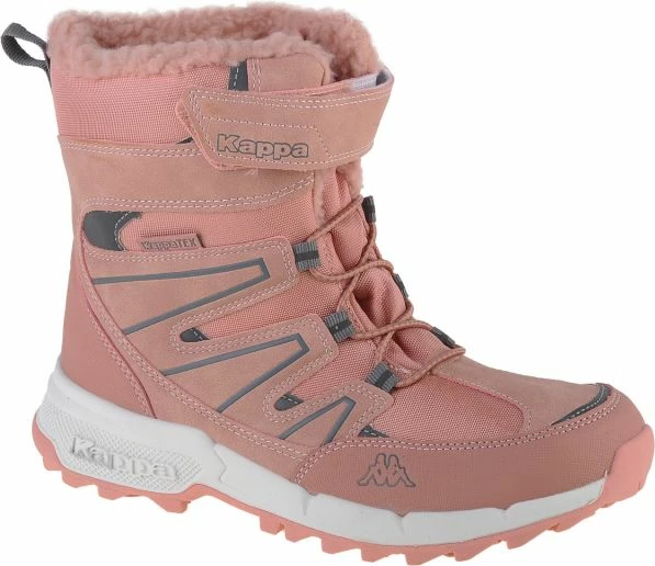 Čevlji Floki Tex TW 260975T-2116 Kappa za ženske, rožnati