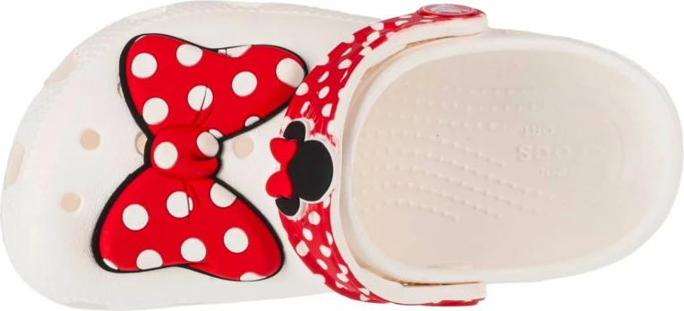Otroške japanke z motivom Minnie Mouse, Crocs