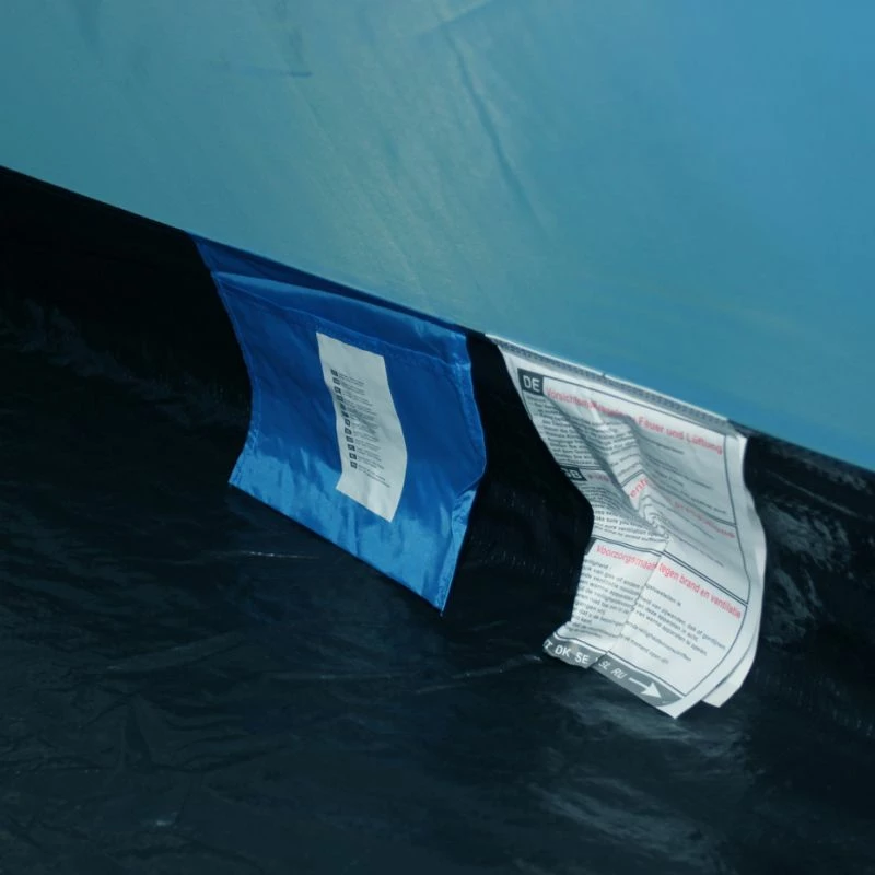 Šotor za turizem High Peak Beaver 3, modra