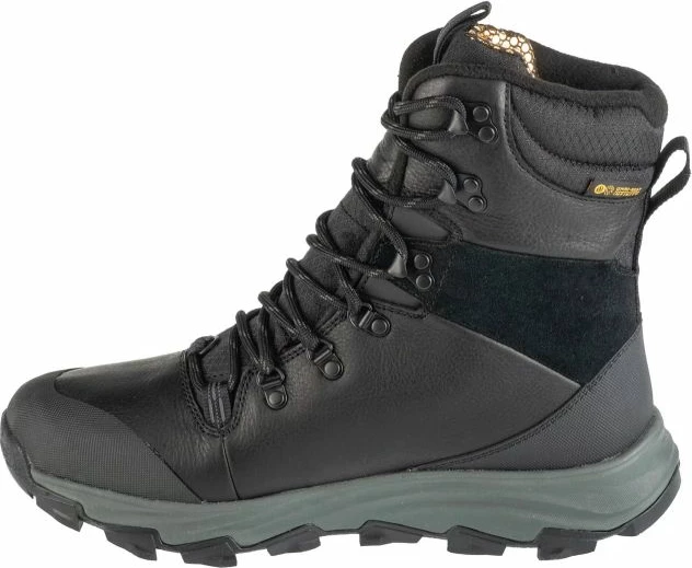Treking čevlji Columbia, črni