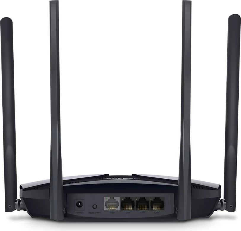 Acn Router Dvopasovni WiFi 6 usmerjevalnik Mercusys AX1800 | ACN-300014209