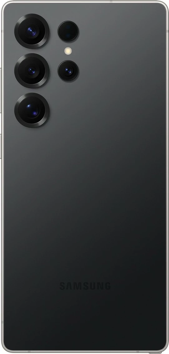 Napreden pametni telefon Samsung Galaxy S25 Ultra SM-S938B/DS, 256 GB, 200 MP, titan