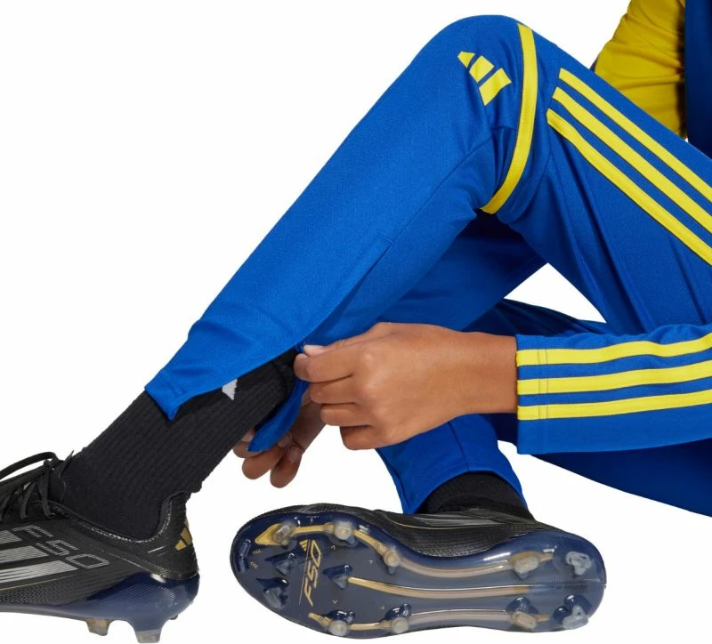Otroške hlače adidas, modre