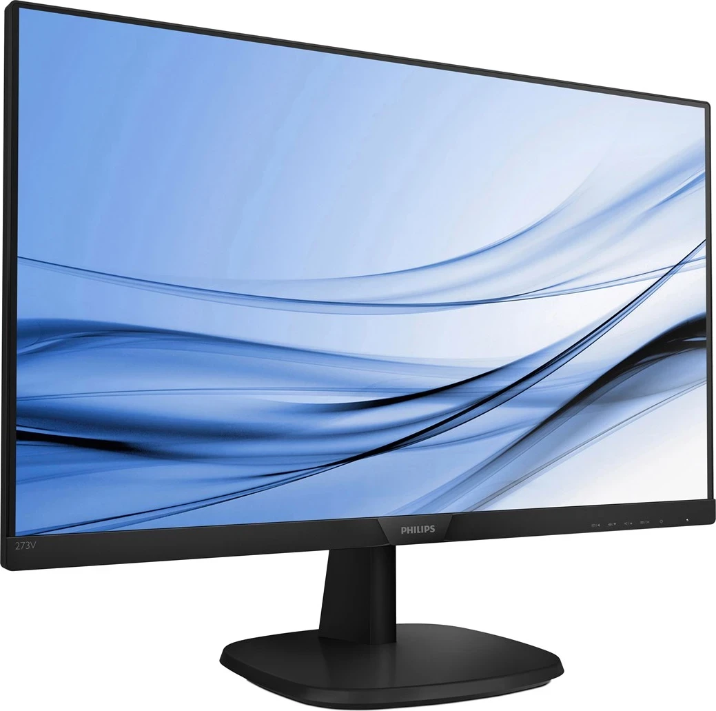 27" Full HD monitor, 75Hz, črn Philips V Line 273V7QJAB/00
