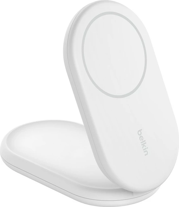 Brezžični polnilec, Belkin BoostCharge, 1,5 m, bel