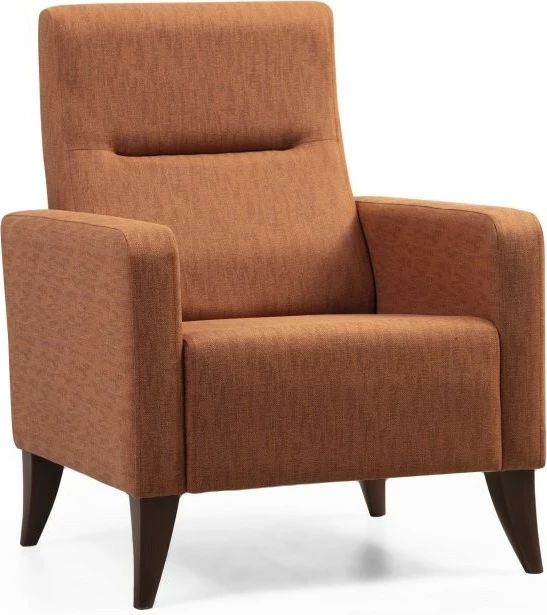 Komplet sedežne garniture Polya L, Atelier del Sofa, opečno rdeča