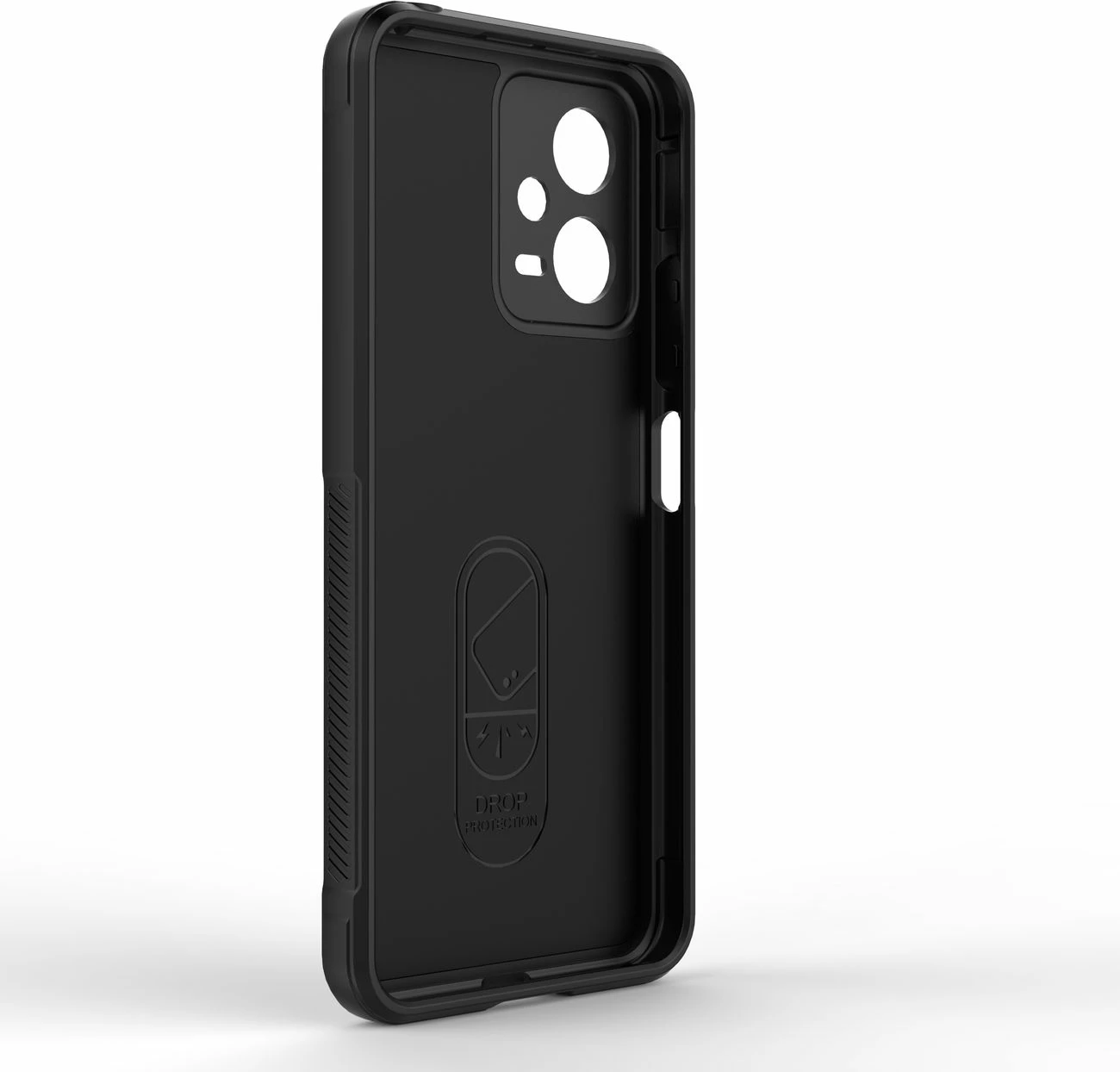 Zaščitni ovitek Hurtel Magic Shield za Xiaomi Redmi Note 12 5G / Poco X5 5G, moder
