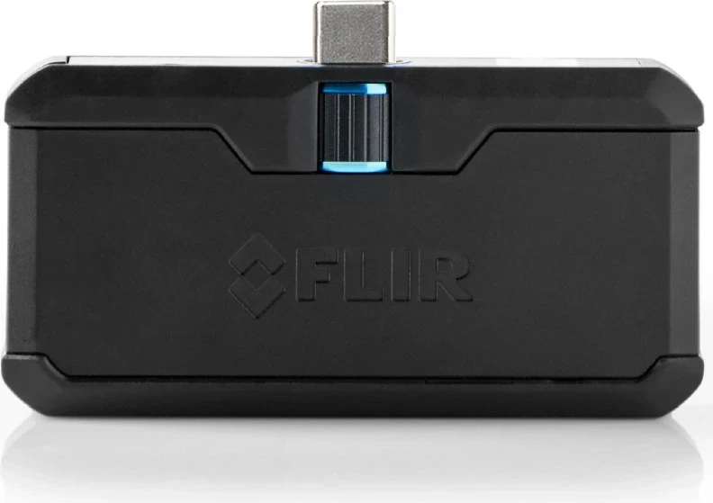 Termična kamera FLIR FP3IC, 160 x 120 pikslov, črna