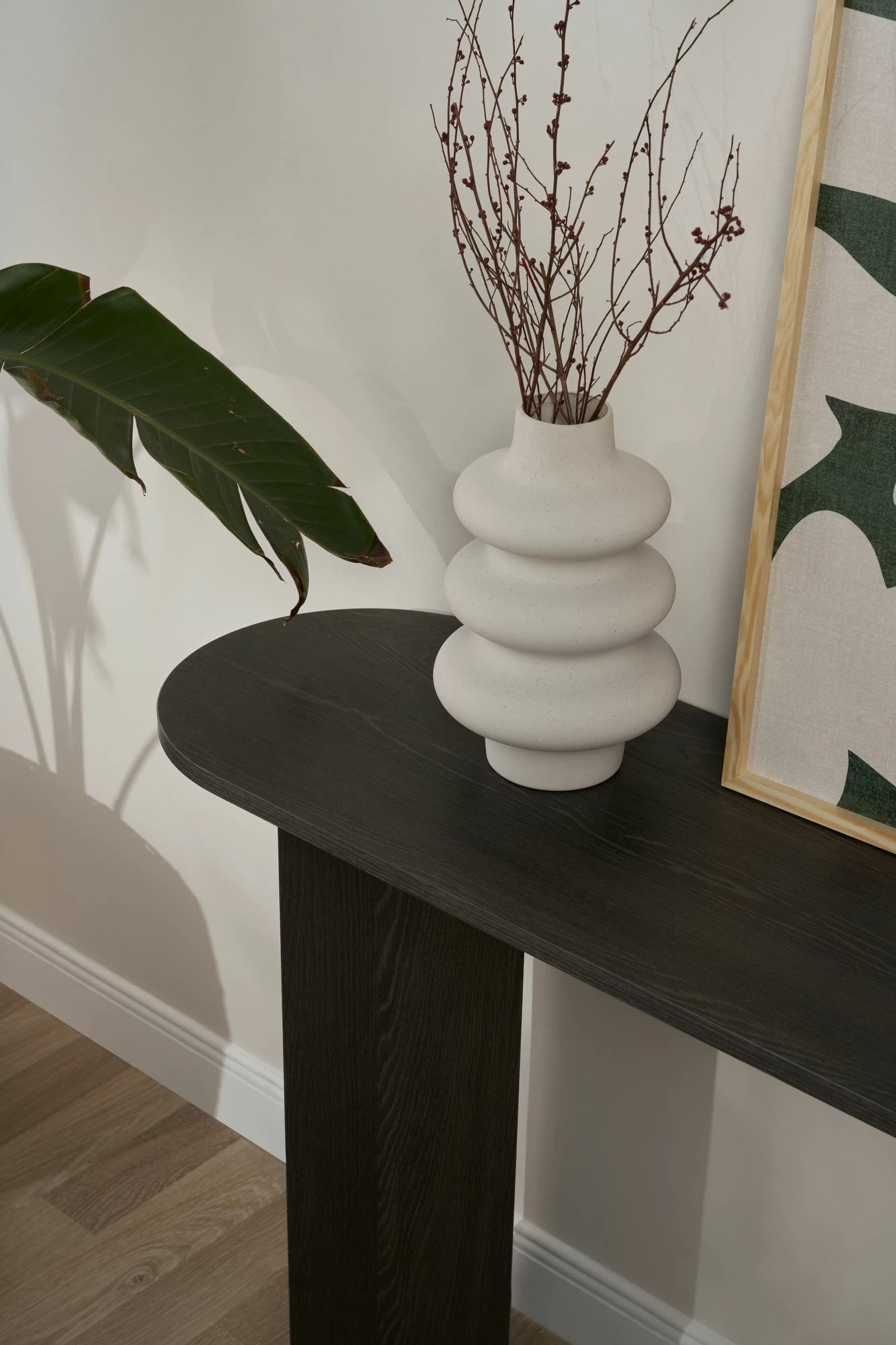 Bufet Lumiere Black, Nordure Sira