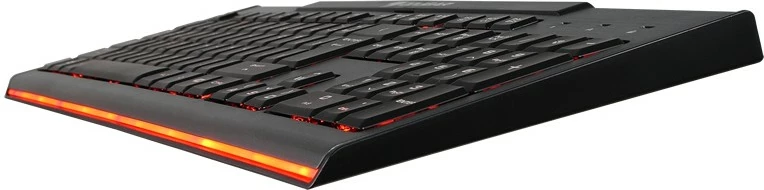 Gaming tipkovnica 200K, swiss layouT, črna Cougar